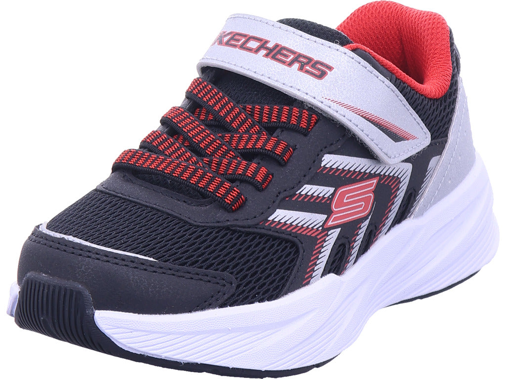 SKECHERS Jungen Halbschuh  in schwarz