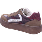 Bugatti Damen Sneaker 435Ava045569-1481 in sand-taupe