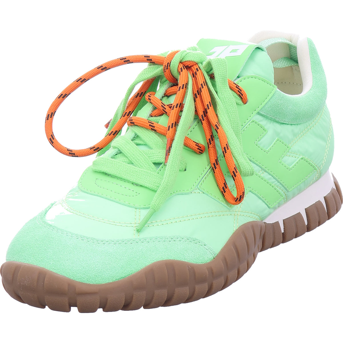 3P Women's Sneakers in green