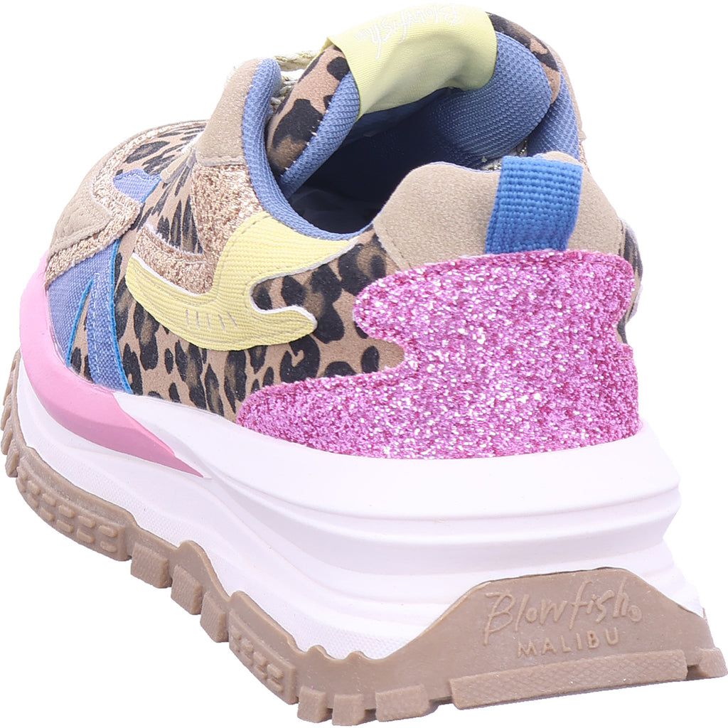 Blowfish women's sneakers in beige