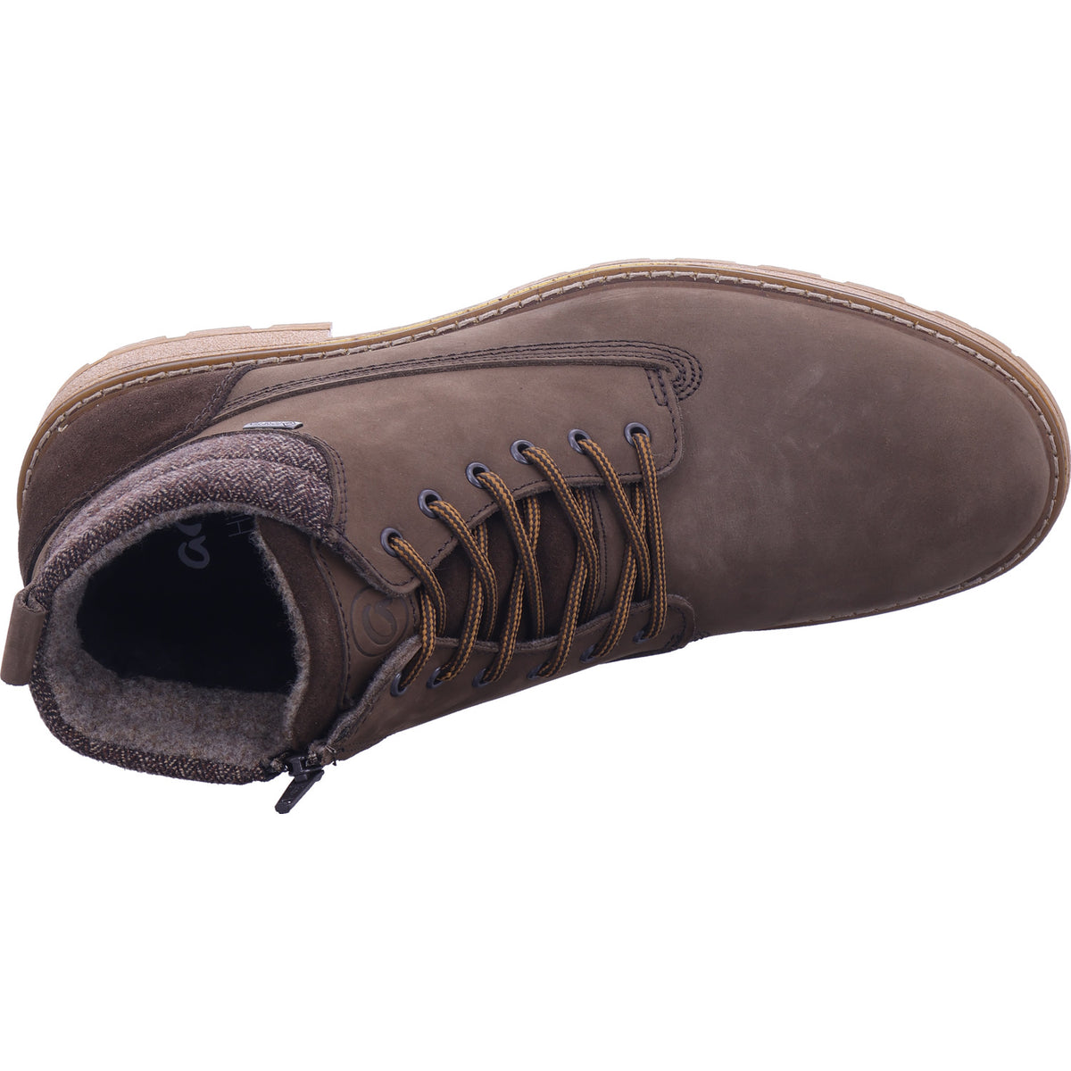 Ara Herren Winterstiefel Frederik in braun