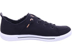 SKECHERS Women's Textile Shoe in Black