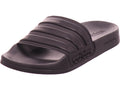 Adidas Unisex – Dospělí pantofle Adilette Shower v černé barvě