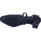 Planet Footwear Damen Pump  in schwarz