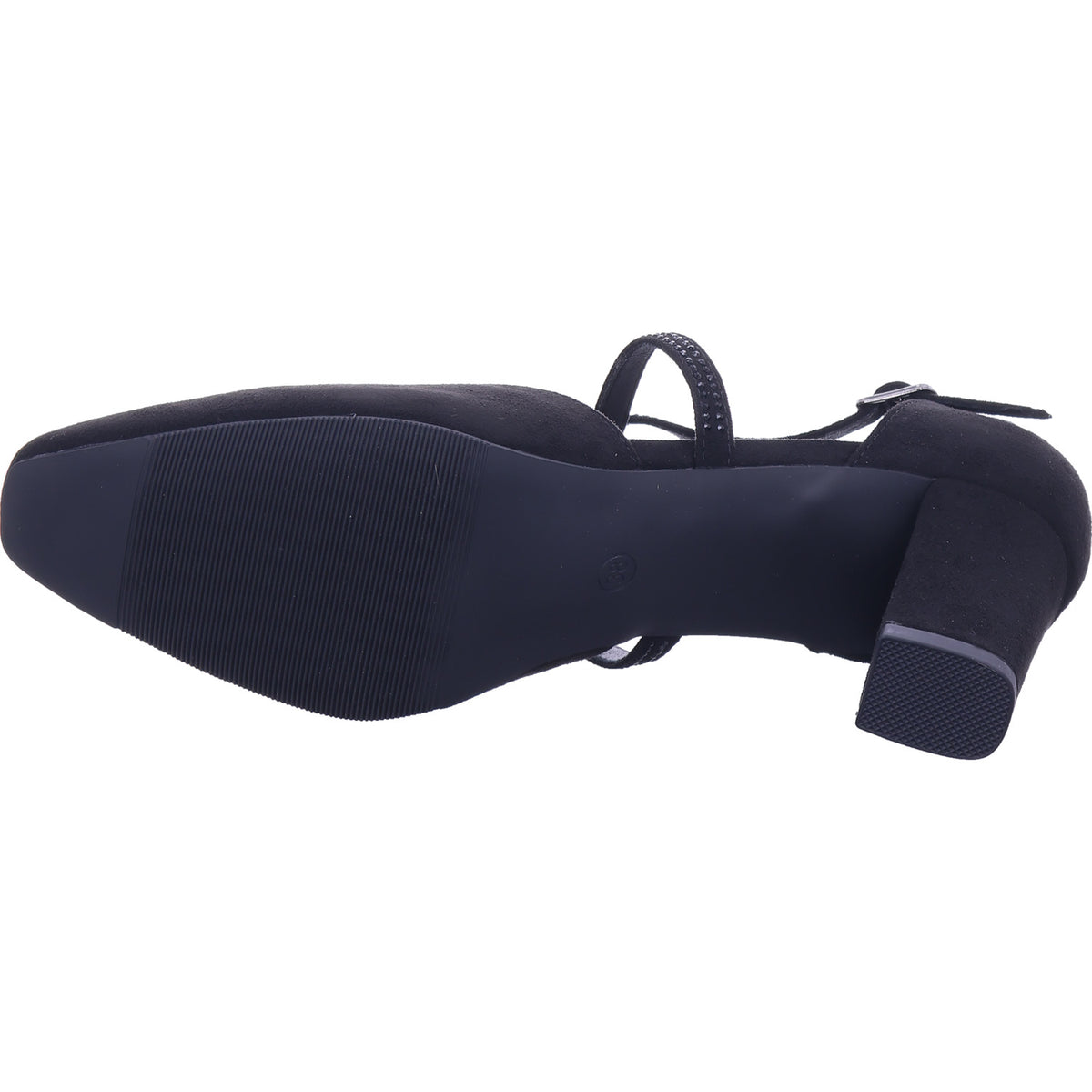 Planet Footwear Damen Pump  in schwarz
