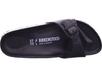 Birkenstock Damen Pantolette Madrid Eva Black in schwarz