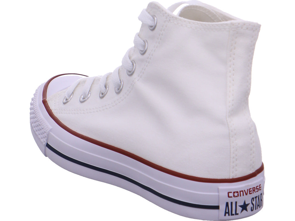 All Star Nv v bílé barvě
