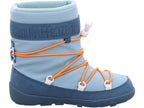 Affenzahn Boys' Moon Boots Snowboot Snowy Bunny in green