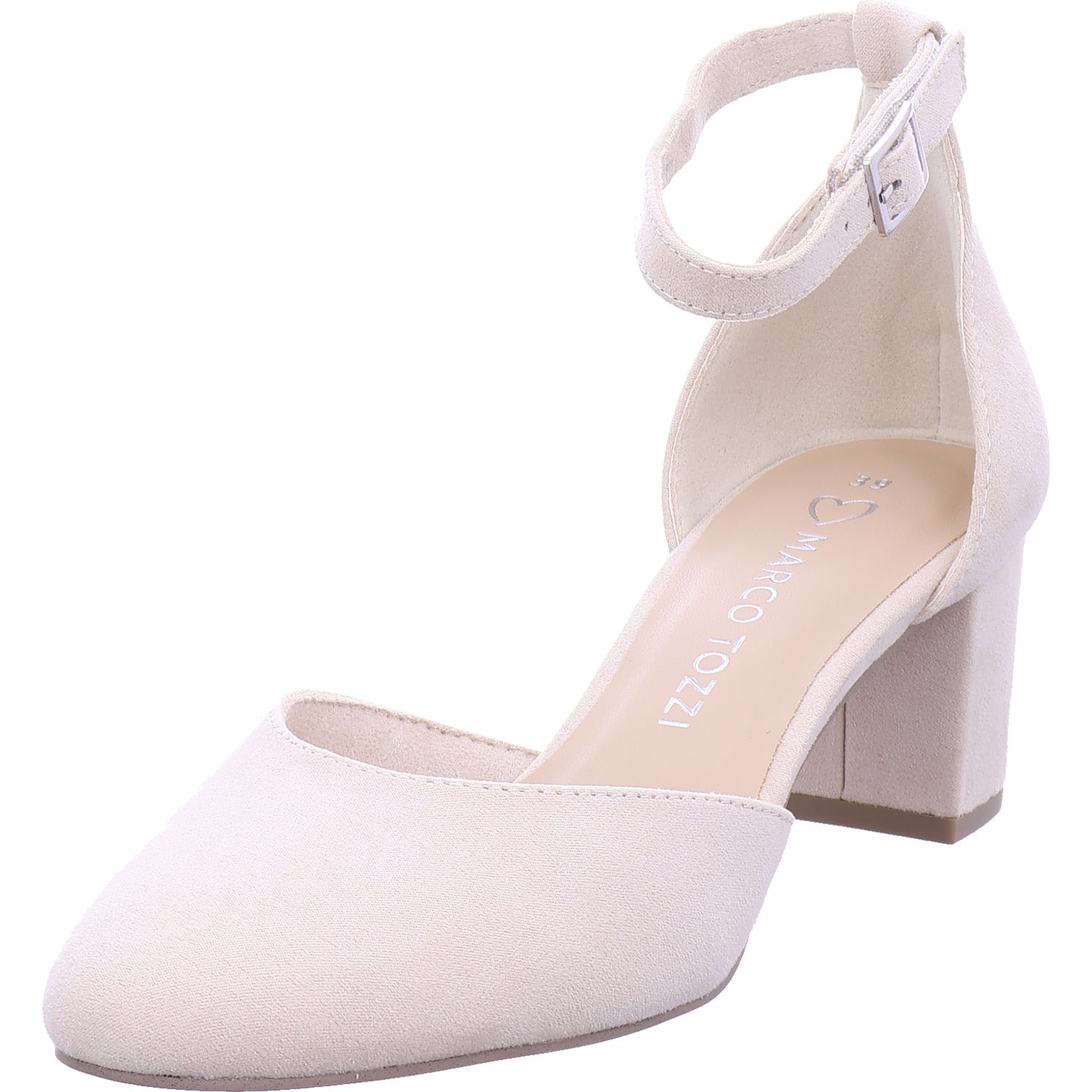 Marco Tozzi Damen Sandale  in beige