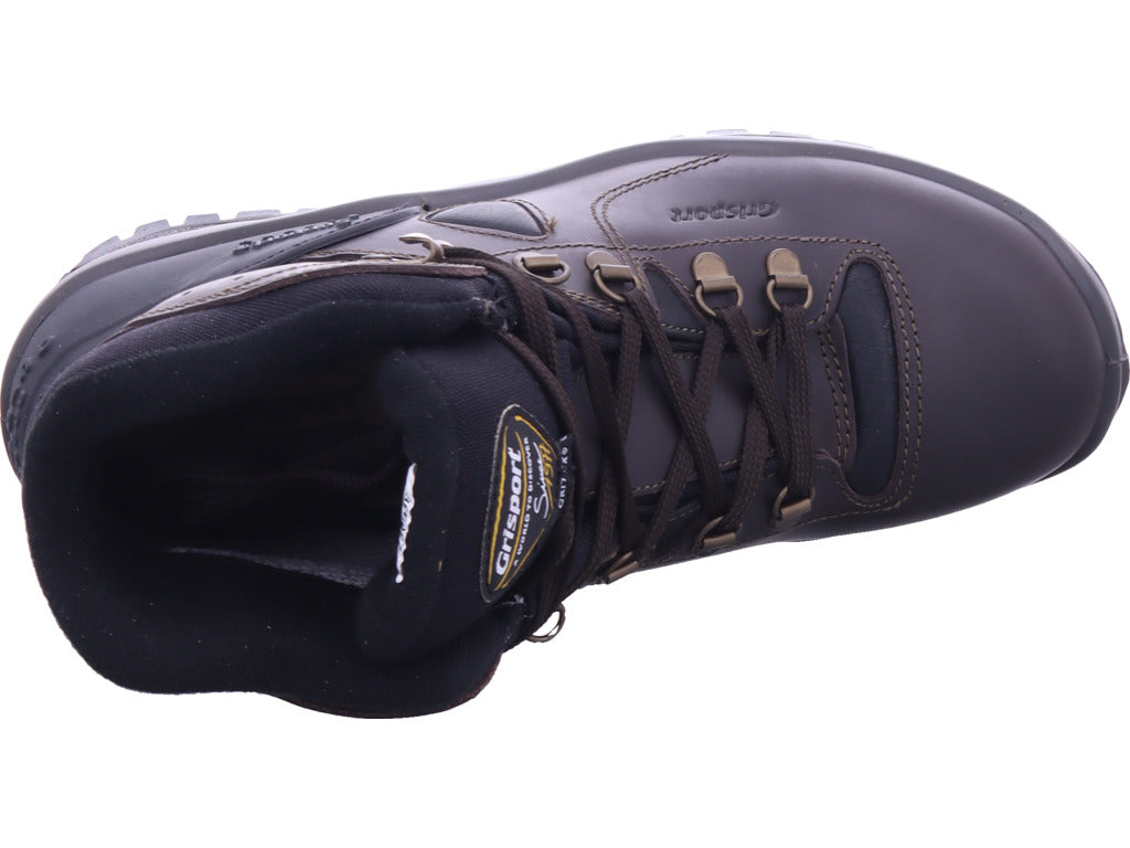 Grisport Herren Wanderschuh Marrone Dakar Trekking in braun
