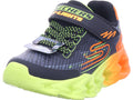 SKECHERS Jungen Sneaker  in schwarz