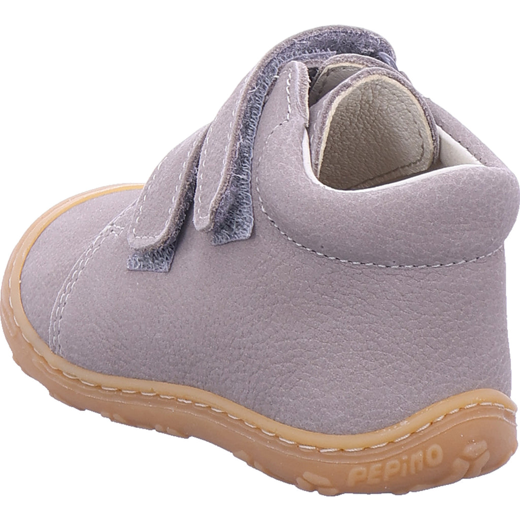 Ricosta Jungen Lauflernschuh  in grau