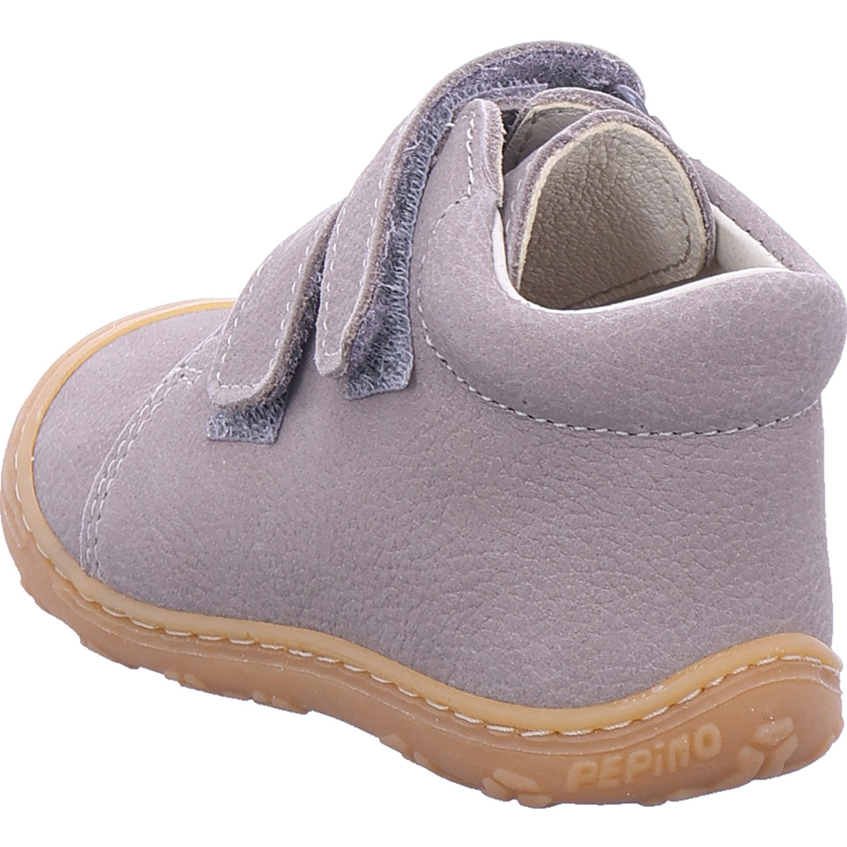 Ricosta Jungen Lauflernschuh  in grau