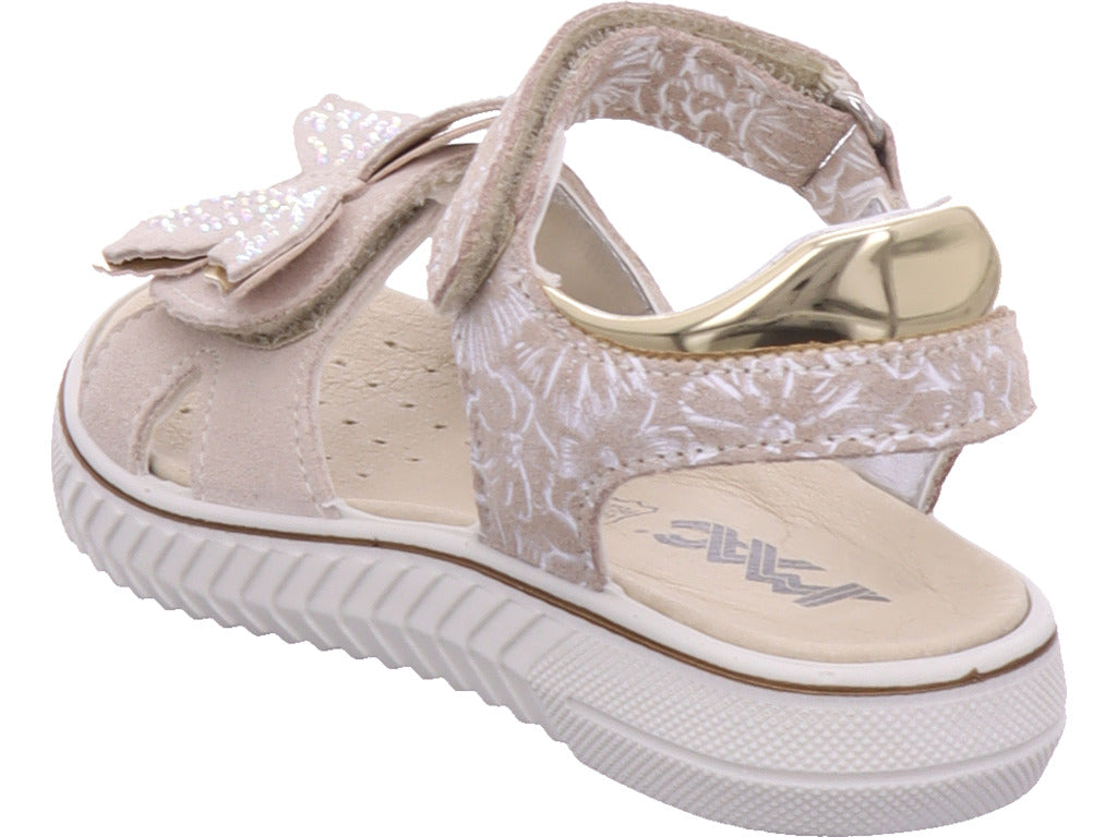 imac Mädchen Sandalette  in weiß