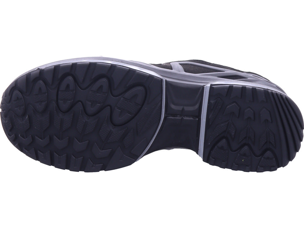 lowa Herren Wanderschuhe Gorgon Gtx in schwarz
