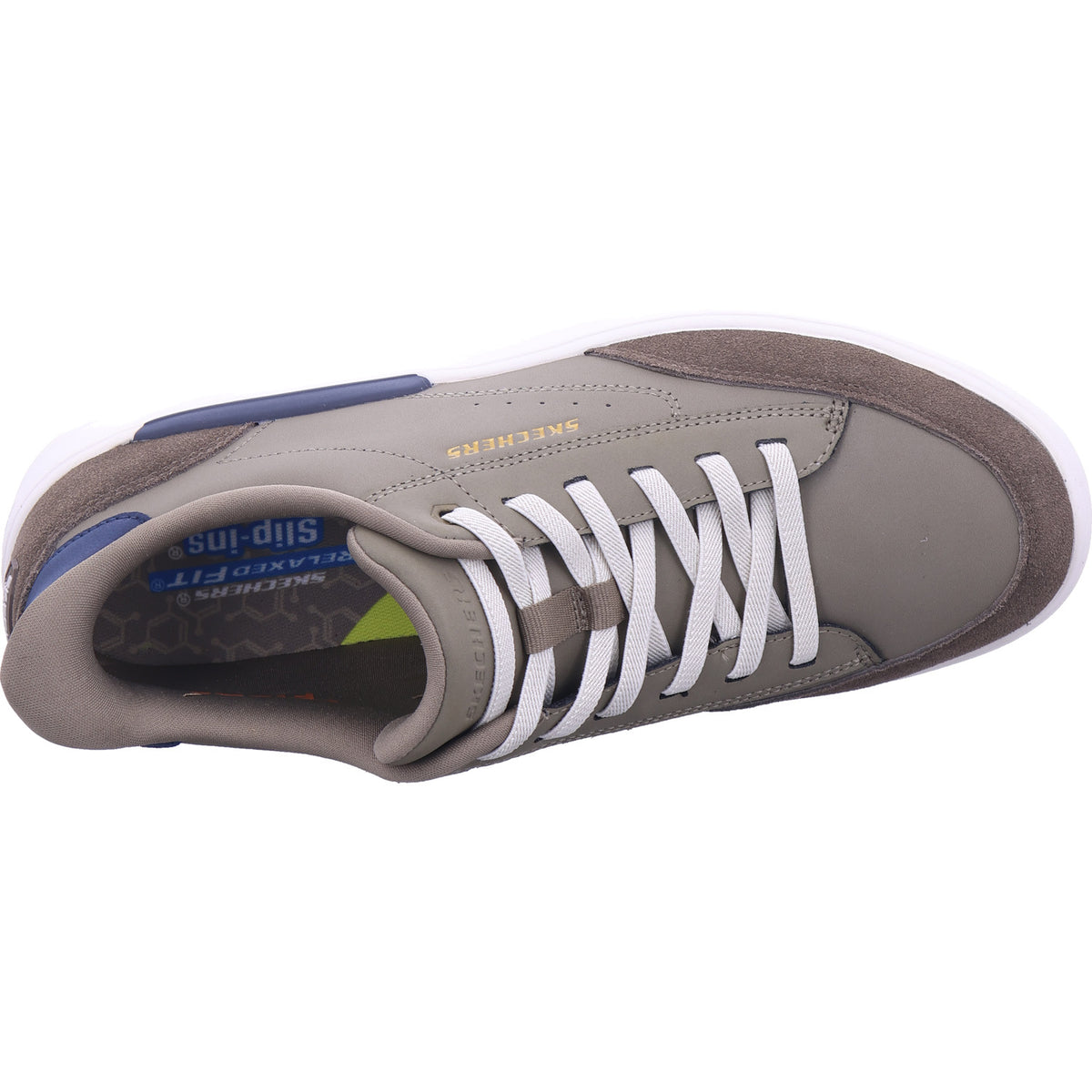 SKECHERS Herren Sneaker Verloma Radical in grün