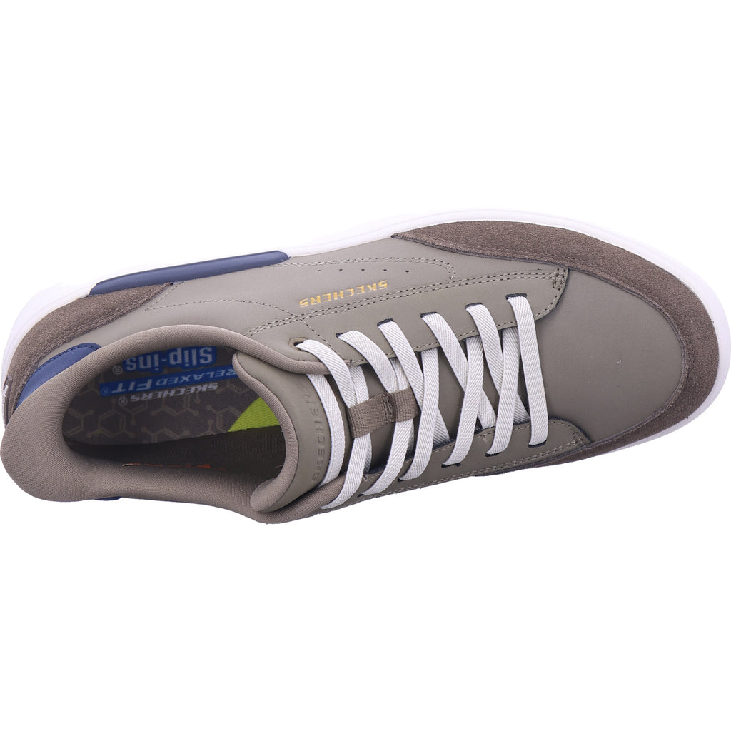 SKECHERS Men's Sneakers Verloma Radical in Green