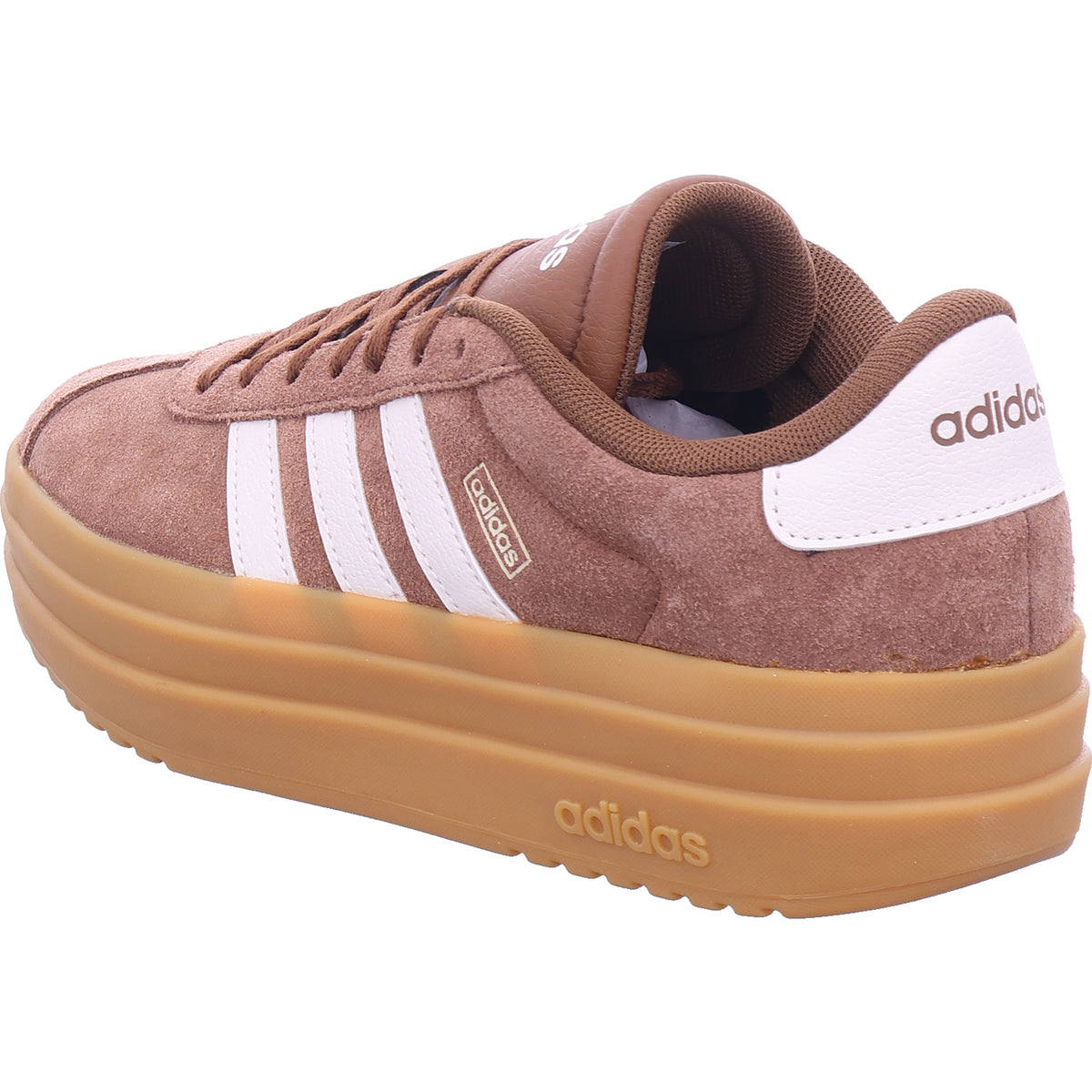 Adidas Damen Sneaker  in braun
