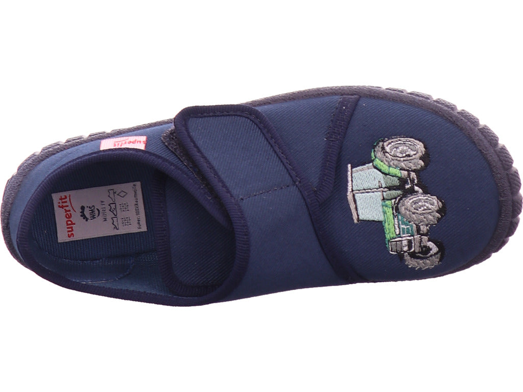 Legero kluci v modrém