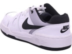 Nike Jungen   in weiß