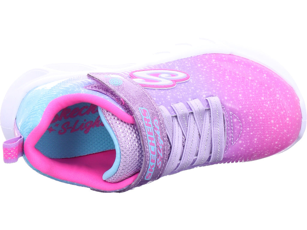 SKECHERS Mädchen Halbschuh  in pink