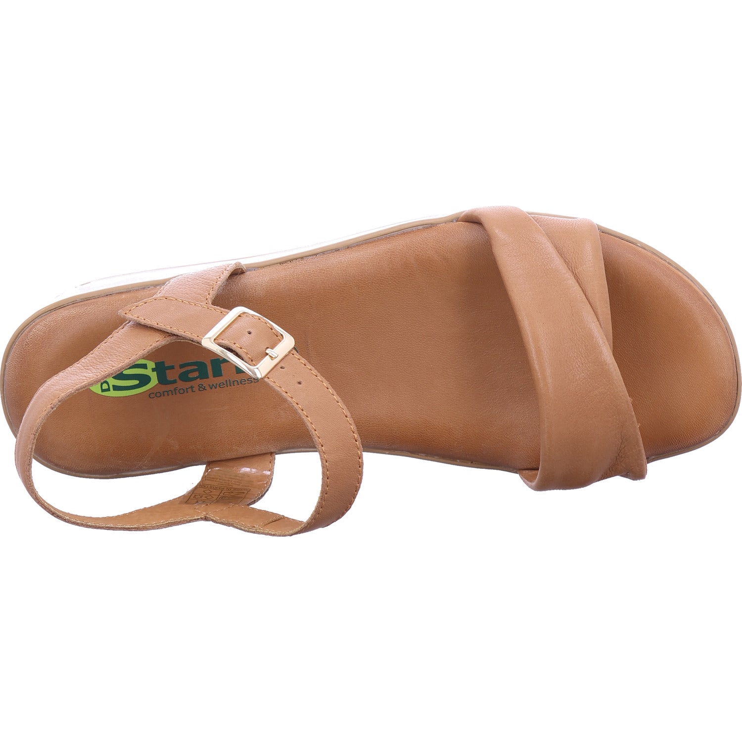 Dr. Stark Damen Sandale  in braun
