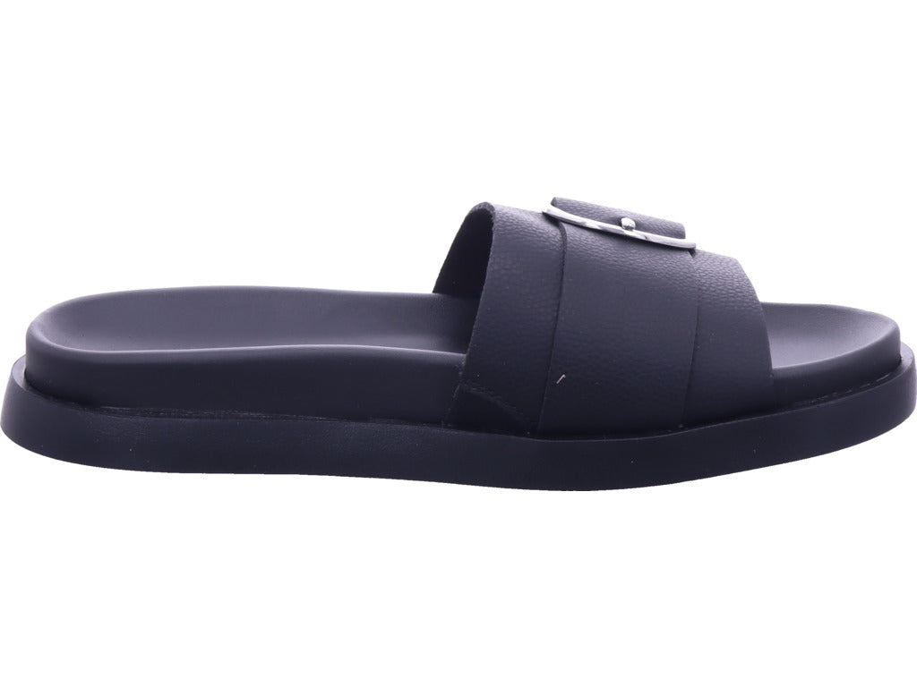 Rieker Women's Fsk Women's Sandals in Black