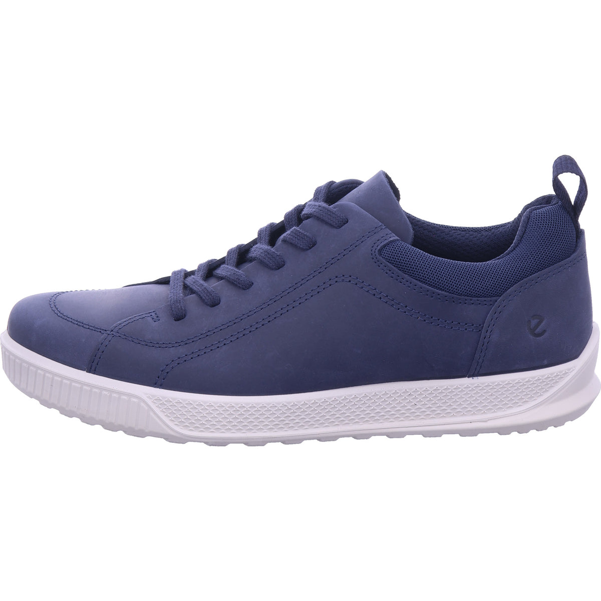 Ecco Men's Slip-On Shoe in Blue
