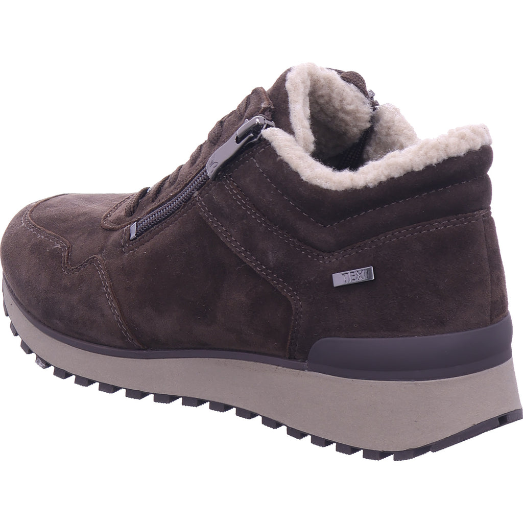 Caprice Damen Stiefelette  in braun