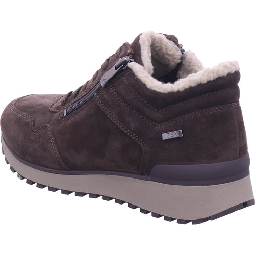 Caprice Women's Ankle Boot in brown