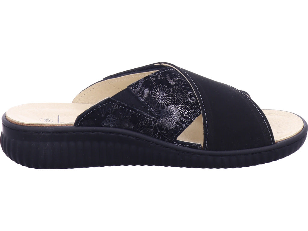 Portina Damen   in schwarz