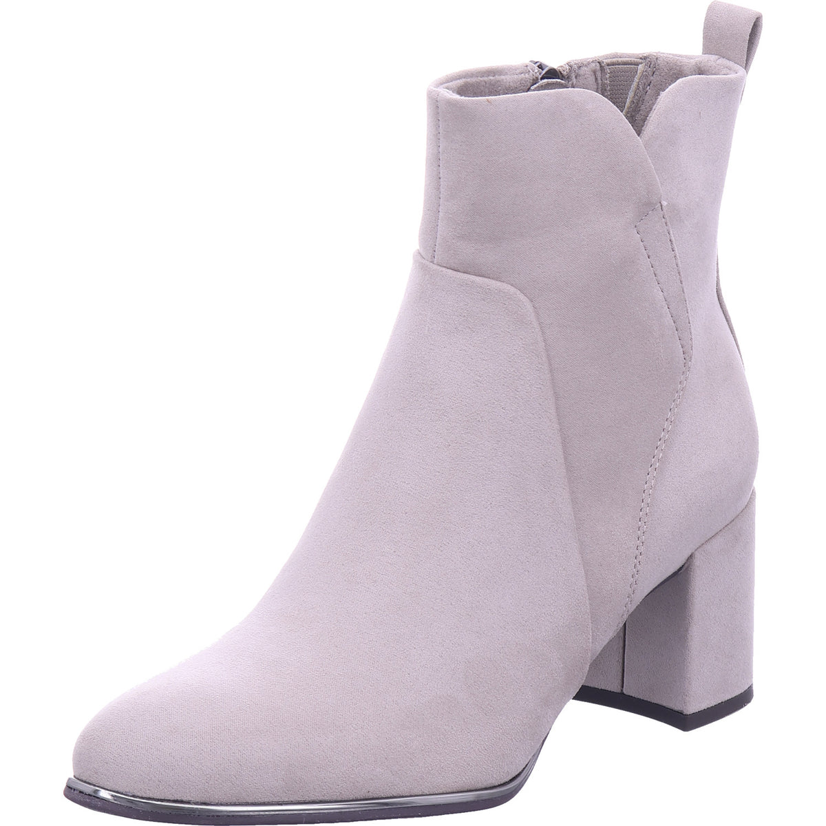 Marco Tozzi Damen Stiefel  in beige