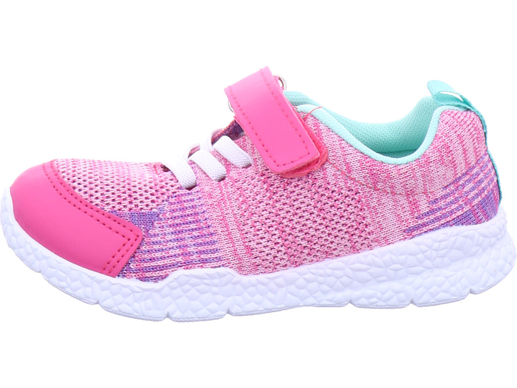 Becker GmbH Girls' Half Shoe in Rose