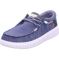 Fusion Men in blue
