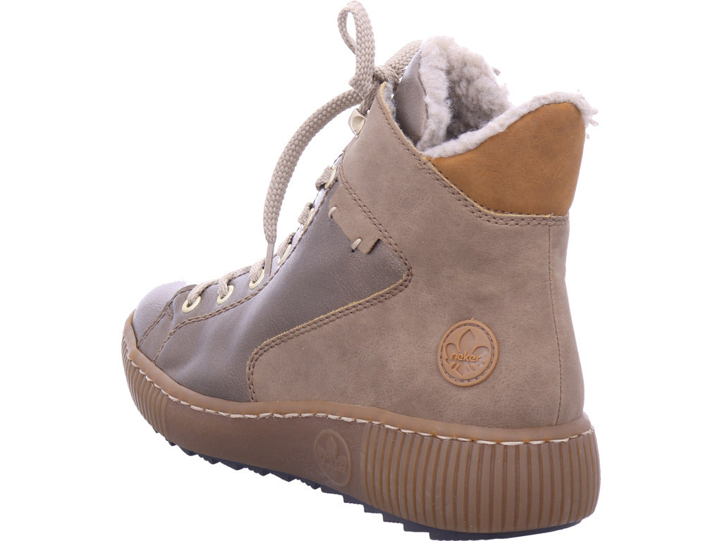 Rieker Damen Stiefel Hwk Damen Stiefel in sonstige