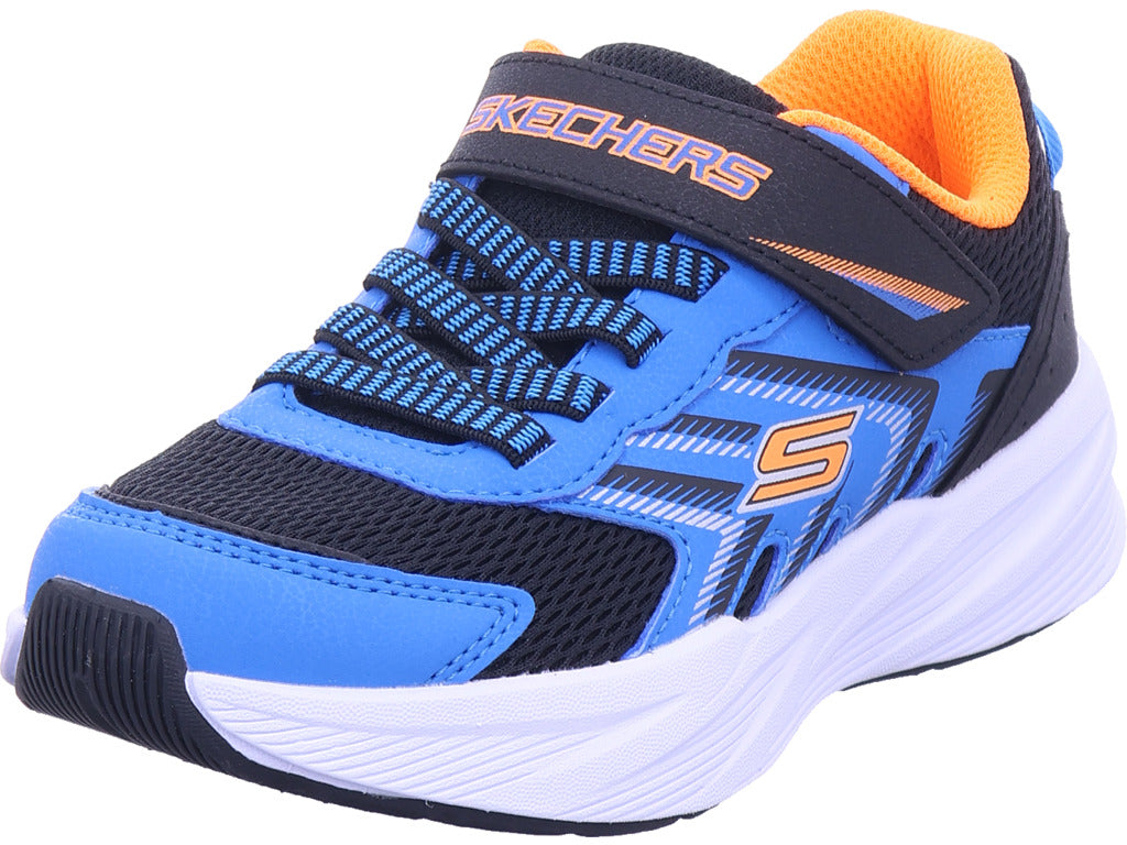 Chlapecké tenisky SKECHERS v modré barvě