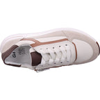 Ara Damen Sneaker Osaka in weiß