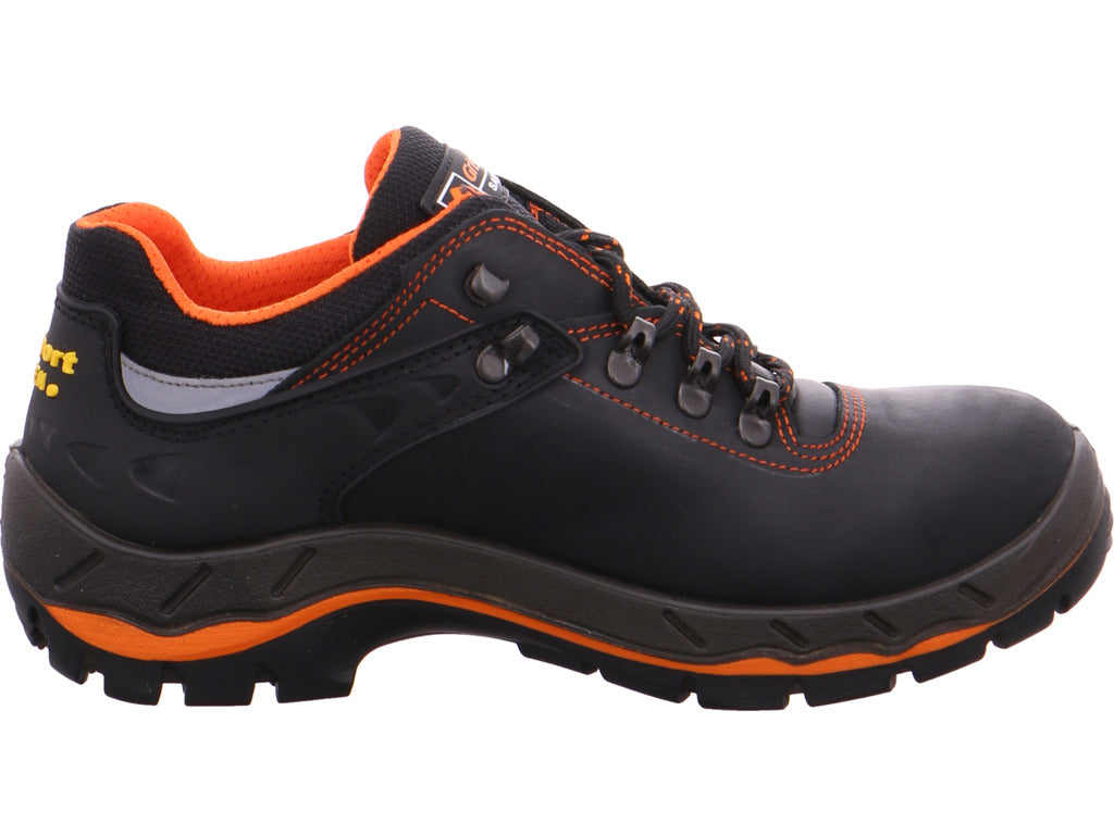 gri sport Herren Arbeitsschuh S3 in schwarz
