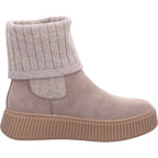 Bugatti Damen Stiefel  in hell-braun