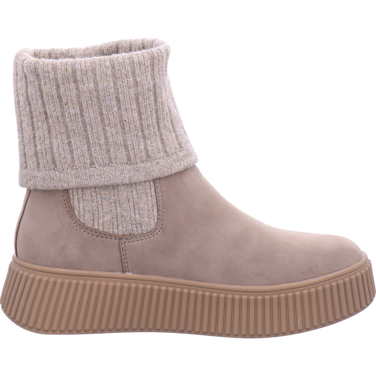 Bugatti Damen Stiefel  in hell-braun