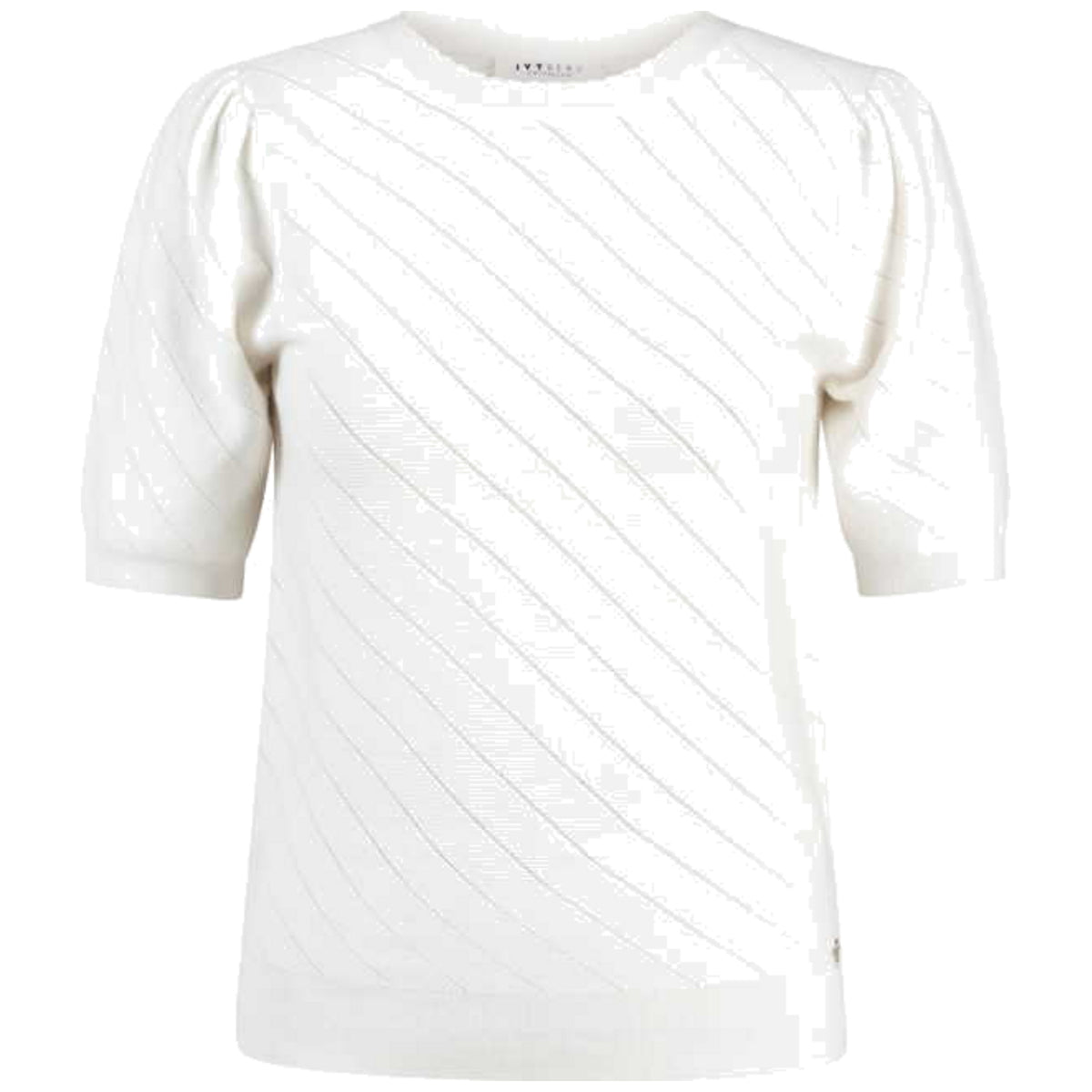 Ivy Beau Damen Shirt & Top  in weiß