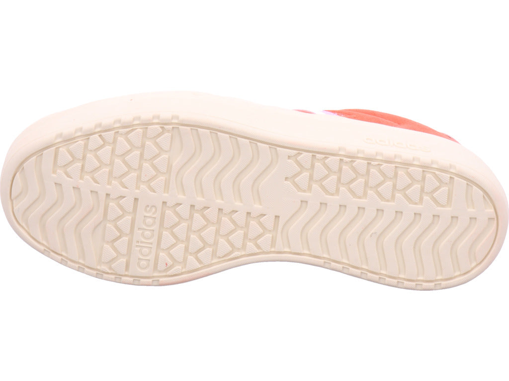 Adidas Women's VL Court Bold in Red