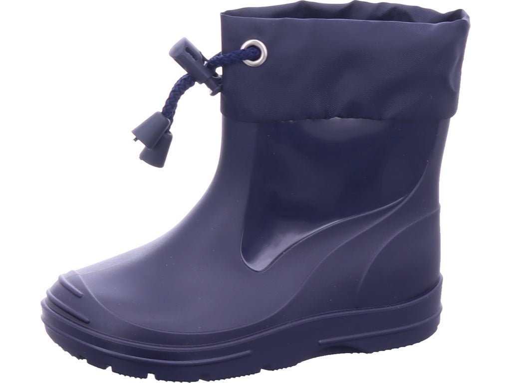 Beck Unisex - Kinder Gummistiefel  in blau