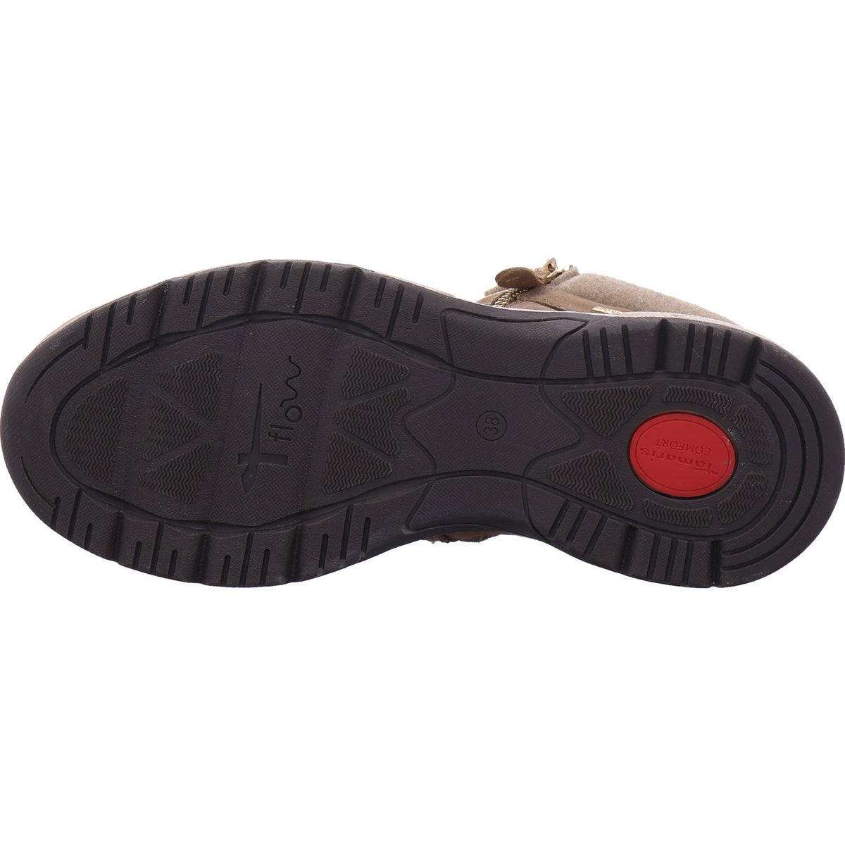 Tamaris Comfort Damen Winterstiefel  in braun