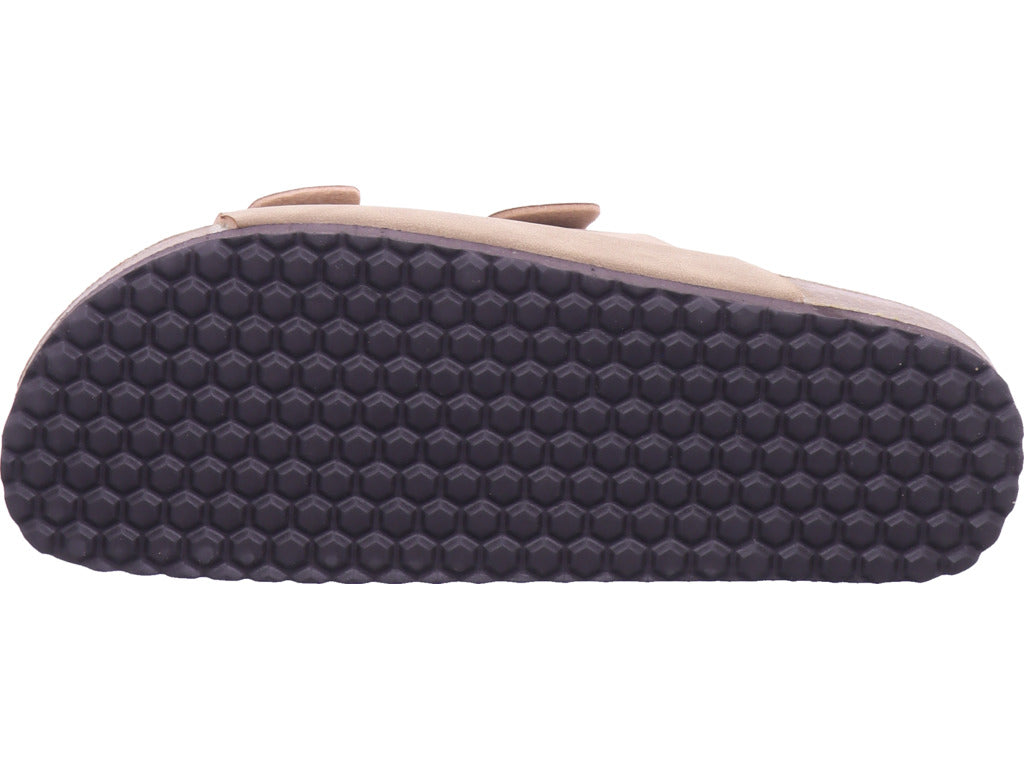Planet Footwear  Pantolette  in braun