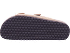 Planet Footwear  Pantolette  in braun