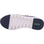 Remonte Damen Sneaker  in schwarz