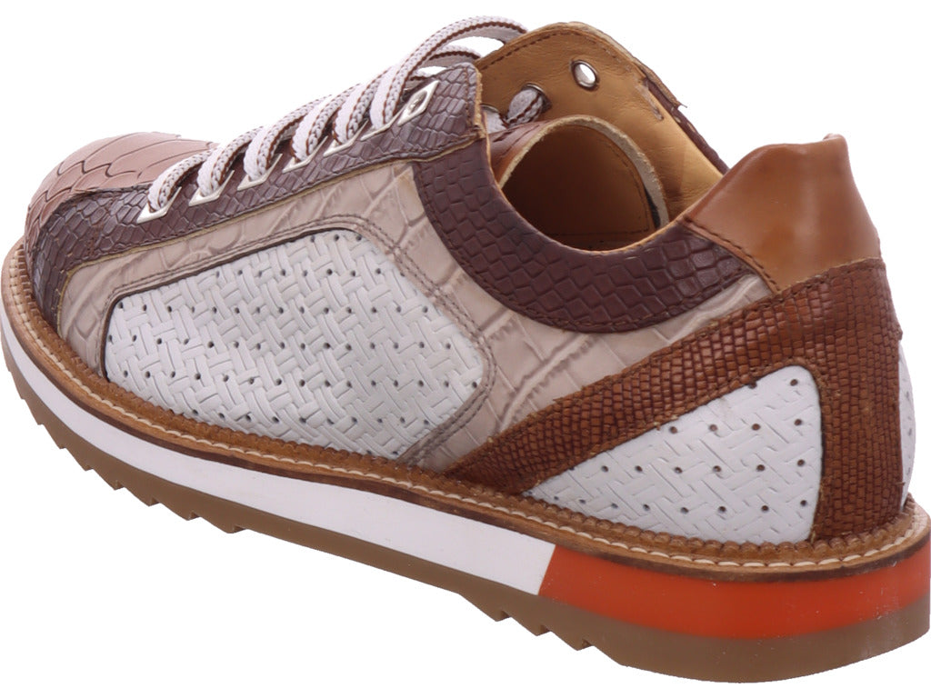 EXTON Herren Halbschuh  in braun