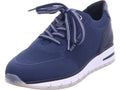 Marco Tozzi women's sneakers in blue