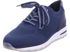 Marco Tozzi women's sneakers in blue